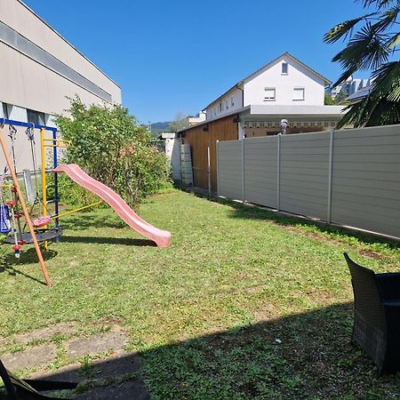 Ferienhaus Ayna, Direkt An Der Schweizer Grenze Bad Säckingen Εξωτερικό φωτογραφία
