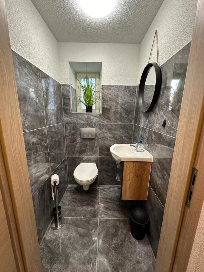 Ferienhaus Ayna, Direkt An Der Schweizer Grenze Bad Säckingen Εξωτερικό φωτογραφία
