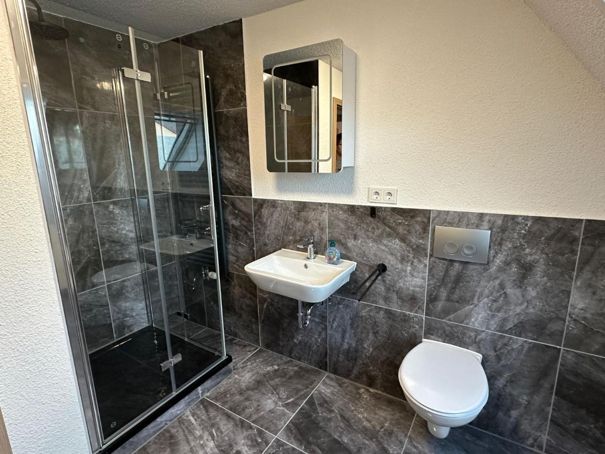 Ferienhaus Ayna, Direkt An Der Schweizer Grenze Bad Säckingen Εξωτερικό φωτογραφία