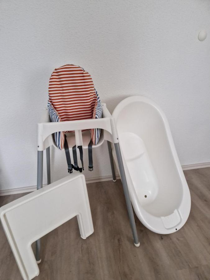 Ferienhaus Ayna, Direkt An Der Schweizer Grenze Bad Säckingen Εξωτερικό φωτογραφία