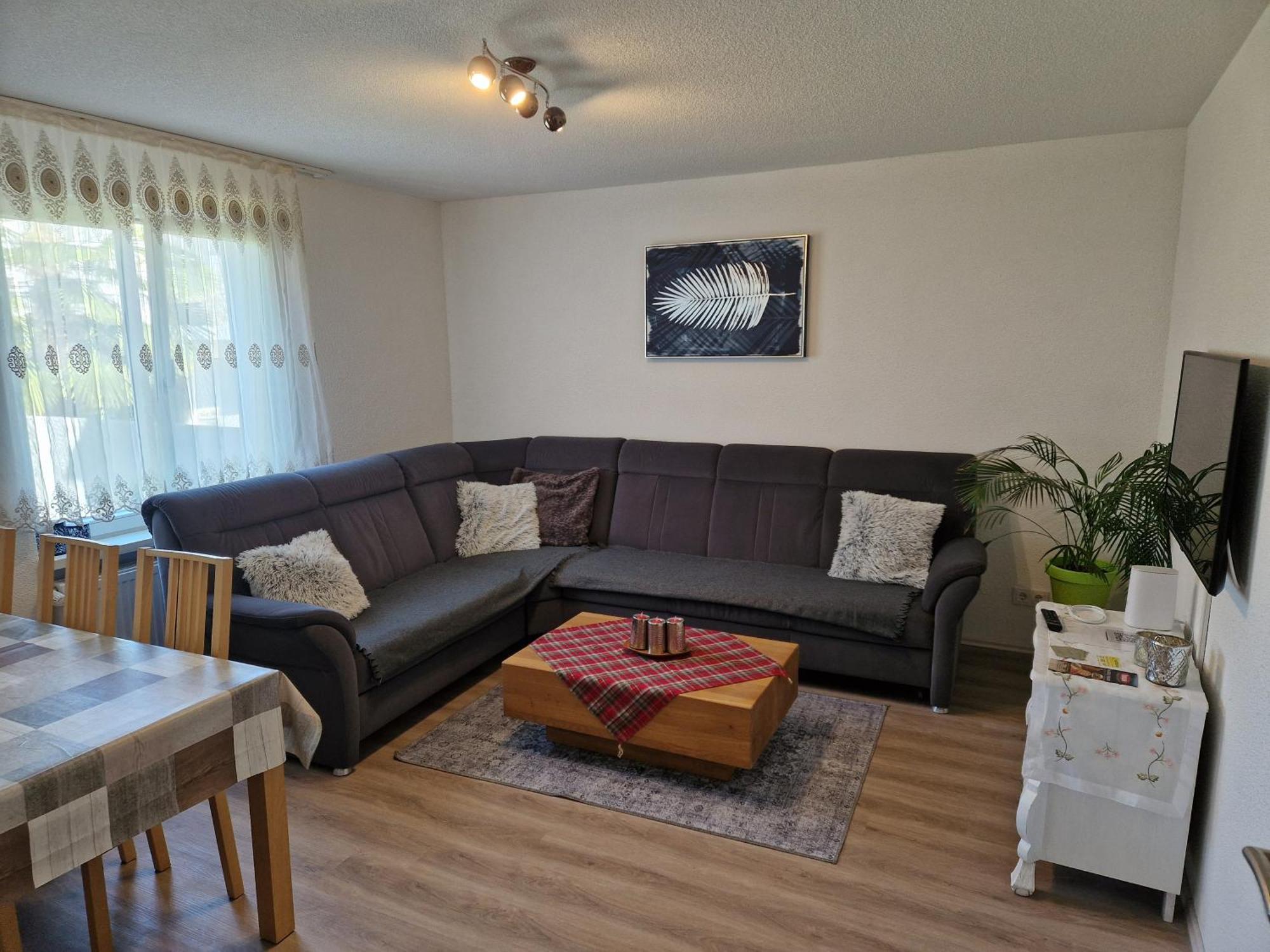Ferienhaus Ayna, Direkt An Der Schweizer Grenze Bad Säckingen Εξωτερικό φωτογραφία