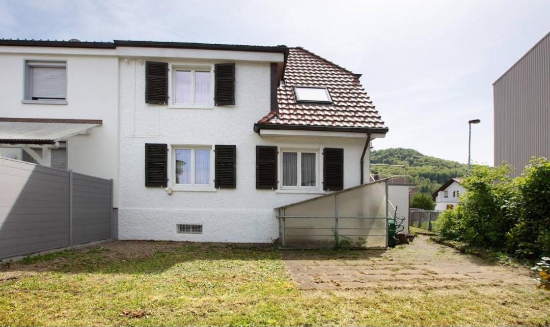 Ferienhaus Ayna, Direkt An Der Schweizer Grenze Bad Säckingen Εξωτερικό φωτογραφία