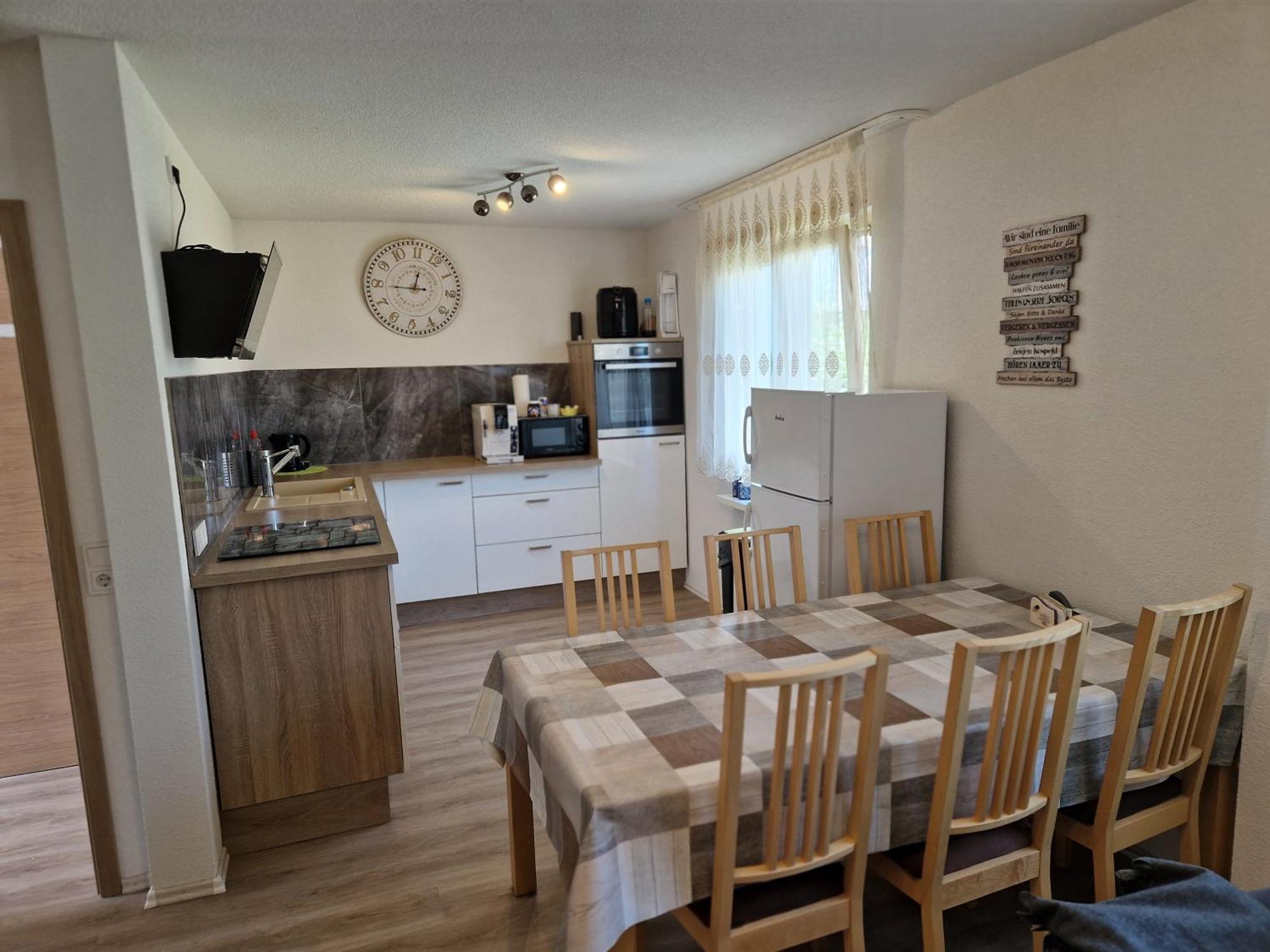 Ferienhaus Ayna, Direkt An Der Schweizer Grenze Bad Säckingen Εξωτερικό φωτογραφία