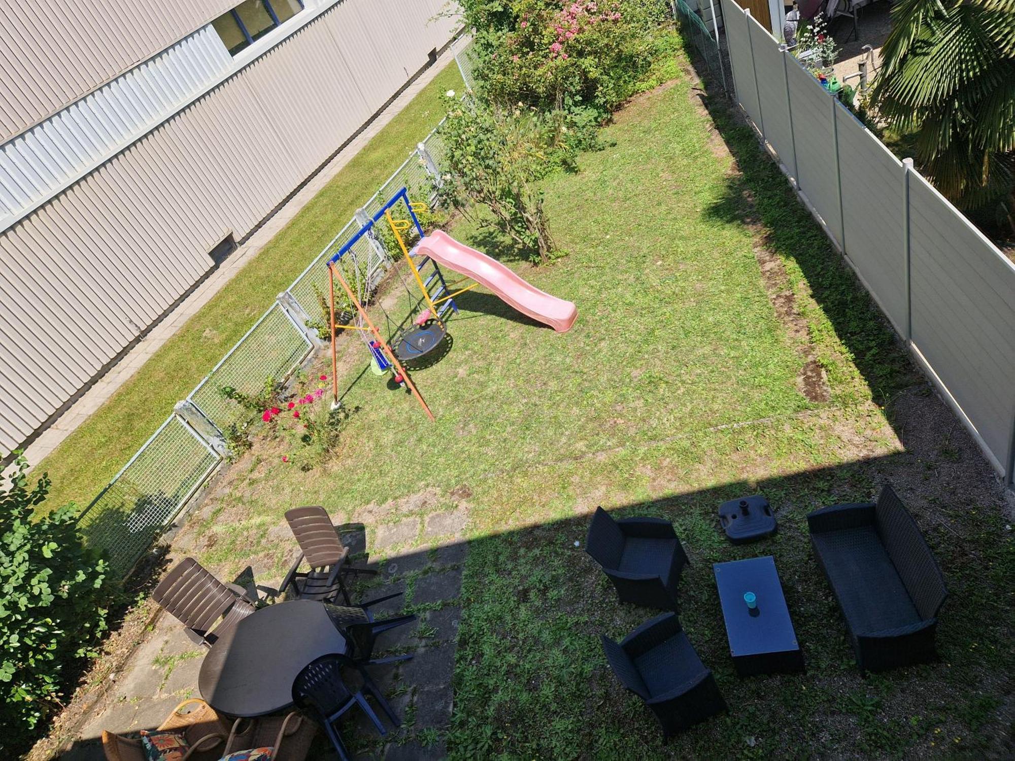 Ferienhaus Ayna, Direkt An Der Schweizer Grenze Bad Säckingen Εξωτερικό φωτογραφία