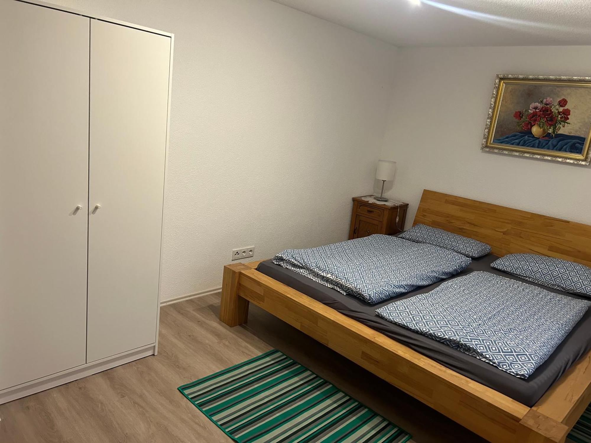 Ferienhaus Ayna, Direkt An Der Schweizer Grenze Bad Säckingen Εξωτερικό φωτογραφία
