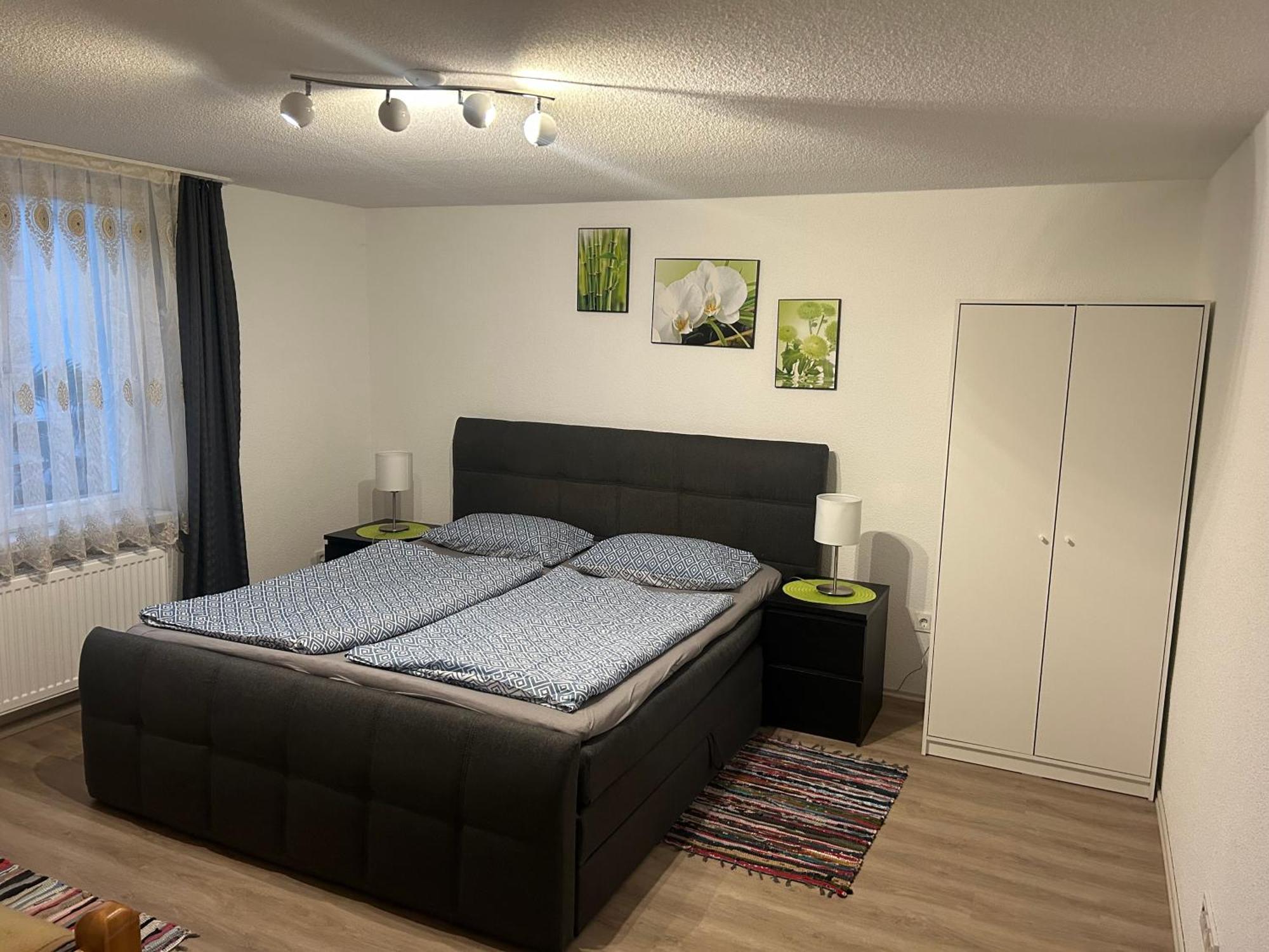Ferienhaus Ayna, Direkt An Der Schweizer Grenze Bad Säckingen Εξωτερικό φωτογραφία